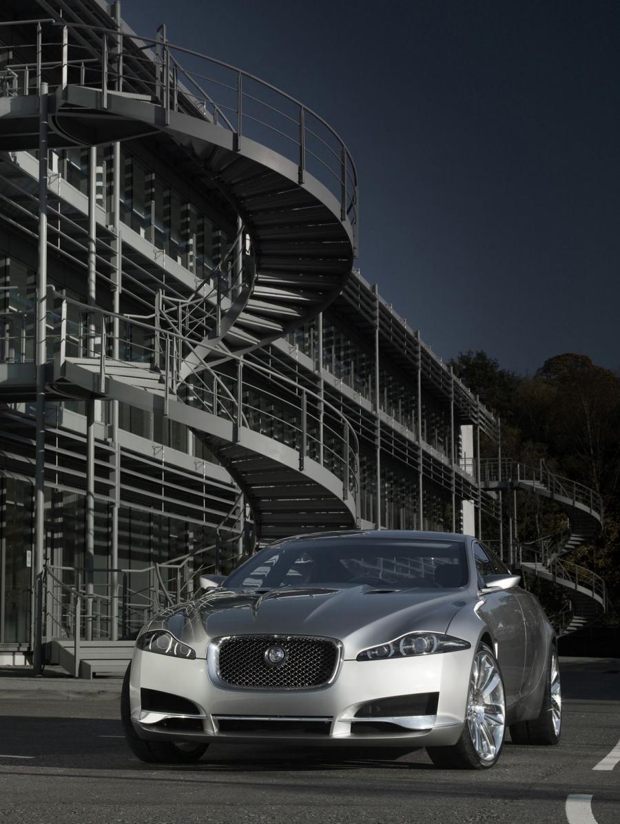  Jaguar C-XF Concept 2007 года  (фото 75 из 110)
